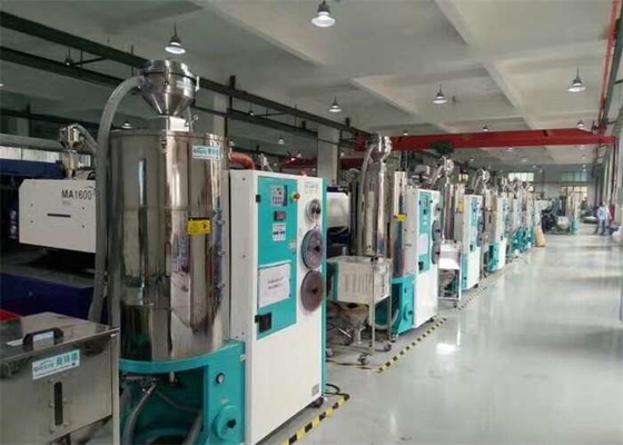प्लास्टिक गोली के लिए एसयूएस 201 304 साइलो स्टेनलेस स्टील स्टोरेज टैंक ओएसटी-300