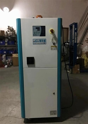 3PH 1000kg हॉपर क्षमता विभिन्न स्थापित शक्ति के साथ औद्योगिक desiccant Dehumidifier
