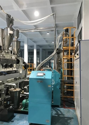 इंजेक्शन एक्सट्रूज़न के लिए अलग प्लास्टिक वैक्यूम ऑटो लोडर फीडर