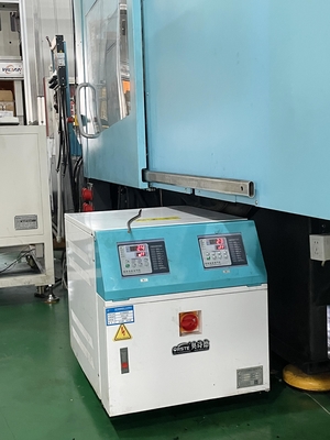 तेल प्रकार प्लास्टिक मोल्ड तापमान नियंत्रक इकाई 3 चरण 380V 50 हर्ट्ज