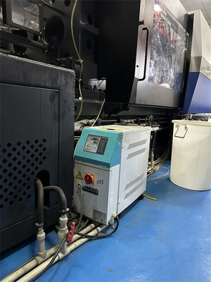 कॉपर ट्यूब मोल्ड तापमान नियंत्रक 50-180 डिग्री सेल्सियस के साथ 1-5 HP शीतलन शक्ति और पंप शक्ति