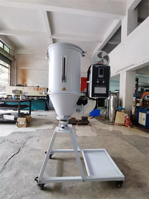 स्टेनलेस स्टील / एल्यूमीनियम इंजेक्शन हॉपर ड्रायर 30-6000T विविध शक्ति