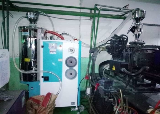 पीईटी पीए टीपीयू पीईटीजी के लिए हनीकॉम्ब रोटर प्लास्टिक डीह्यूमिडिफाइंग ड्रायर स्टेनलेस स्टील: