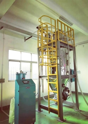 अनुकूलित रंग समारोह के साथ उच्च क्षमता प्रदर्शन प्लास्टिक Dehumidifying ड्रायर - 45C