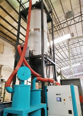 प्लास्टिक रोटरी हनीकॉम्ब औद्योगिक डिसेकेंट डीह्यूमिडिफायर ओआरडी-1000 एच पीईटी पीसीटीजी सुखाने