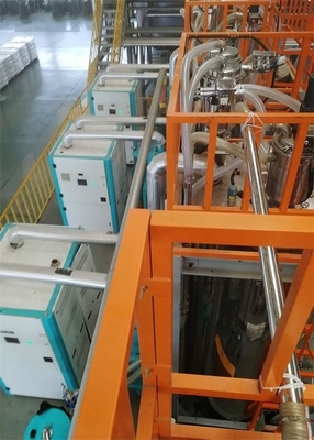 प्लास्टिक राल पोम टीपीयू पीबीटी के लिए डेसीकैंट हनीकॉम्ब हूपर ड्रायर डीह्यूमिडिफाइंग