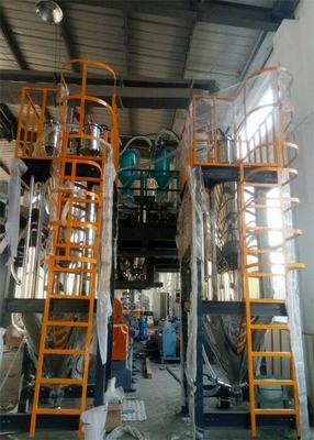 प्लास्टिक राल Desiccant Dehumidifier औद्योगिक हनीकॉम्ब व्हील पीईटी सुखाने की मशीन