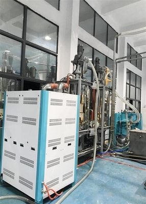 पुनर्नवीनीकरण पीईटी फ्लेक्स के लिए ओसीआर -1600 क्रिस्टलाइजिंग ड्रायर डीह्यूमिडिफायर मशीन