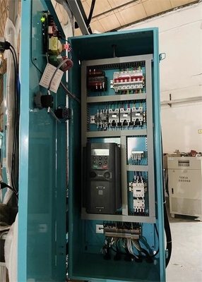प्लास्टिक Granules OCR-900 . के लिए पीईटी रीग्रिंड सामग्री क्रिस्टलाइज़र ड्रायर अनाकार