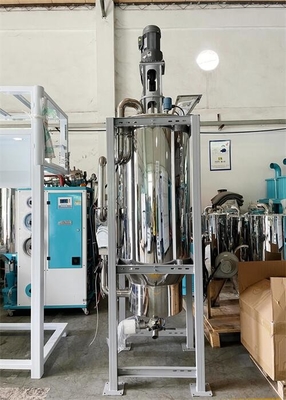 OCR-160 TPU पीईटी क्रिस्टलाइज़र ड्रायर प्लास्टिक औद्योगिक क्रिस्टलीकरण ड्रायर