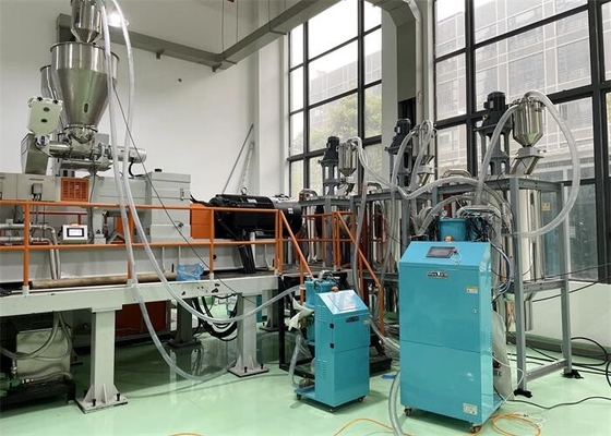 OCR-160 TPU पीईटी क्रिस्टलाइज़र ड्रायर प्लास्टिक औद्योगिक क्रिस्टलीकरण ड्रायर