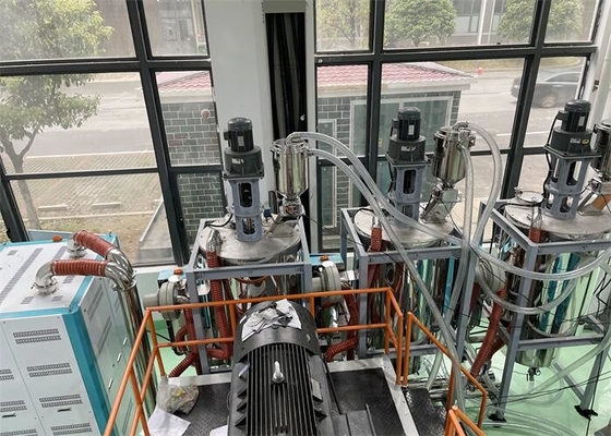 OCR-160 TPU पीईटी क्रिस्टलाइज़र ड्रायर प्लास्टिक औद्योगिक क्रिस्टलीकरण ड्रायर