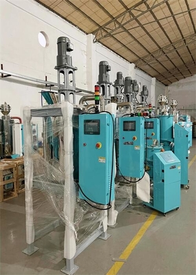 OCR-160 TPU पीईटी क्रिस्टलाइज़र ड्रायर प्लास्टिक औद्योगिक क्रिस्टलीकरण ड्रायर