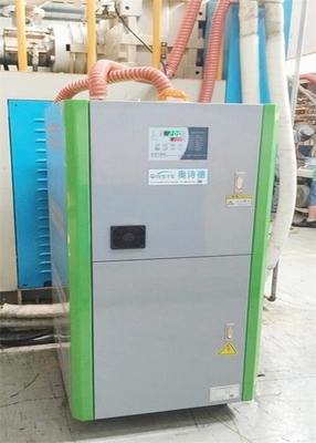 3PH 1000kg हॉपर क्षमता विभिन्न स्थापित शक्ति के साथ औद्योगिक desiccant Dehumidifier