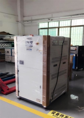 3PH 1000kg हॉपर क्षमता विभिन्न स्थापित शक्ति के साथ औद्योगिक desiccant Dehumidifier