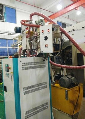 सूखी हवा उत्पादन औद्योगिक सुखाने वाला Dehumidifier मधुमक्खी के छल्ले रोटर शैली