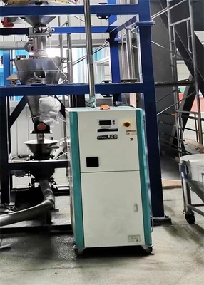 औद्योगिक स्टील हनीकॉम्ब डिसेकेंट व्हील डीह्यूमिडिफ़ायर ड्रायर प्लास्टिक ORD-1500H