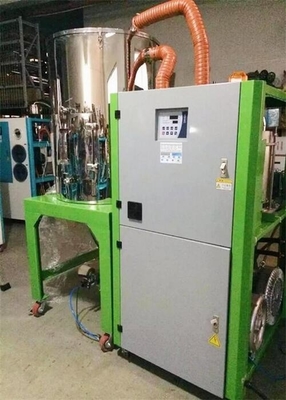 मधुमक्खी रोटर नमी नियंत्रण के साथ विविध स्थापित शक्ति प्लास्टिक Dehumidifier