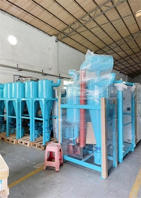 मधुमक्खी रोटर नमी नियंत्रण के साथ विविध स्थापित शक्ति प्लास्टिक Dehumidifier