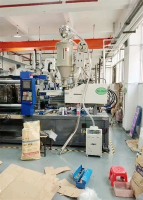 प्लास्टिक उद्योग के लिए माइक्रो कंप्यूटर नियंत्रित ग्रेन्यूल ड्रायर मशीन
