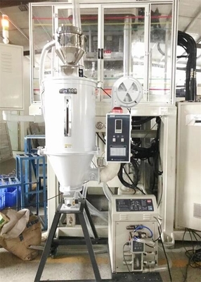 30-6000T इंजेक्शन मोल्डिंग प्लास्टिक हॉपर ड्रायर विविध व्यास