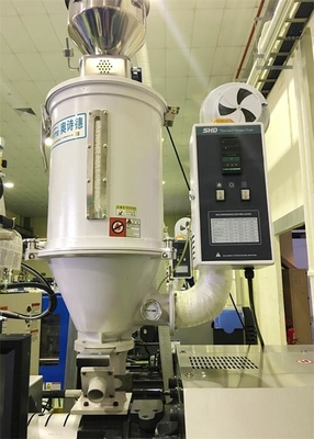 इंजेक्शन बाहर निकालना OHD-80 . के लिए Granules राल प्लास्टिक हूपर ड्रायर
