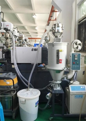ODL-300 हूपर लोडर ड्रायर दो एक कॉम्पैक्ट प्लास्टिक सुखाने की मशीन में