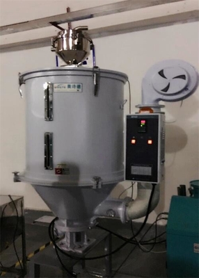 ODL-300 हूपर लोडर ड्रायर दो एक कॉम्पैक्ट प्लास्टिक सुखाने की मशीन में