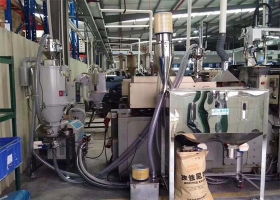 औद्योगिक प्लास्टिक Granules हूपर लोडर ड्रायर मशीन ओडीएल -40