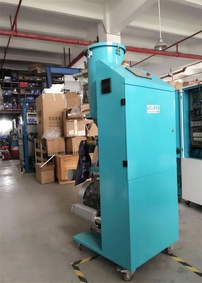 पीएलसी 15Kw नकारात्मक वैक्यूम ऑटो लोडर ग्रे ग्रीन सामग्री के लिए
