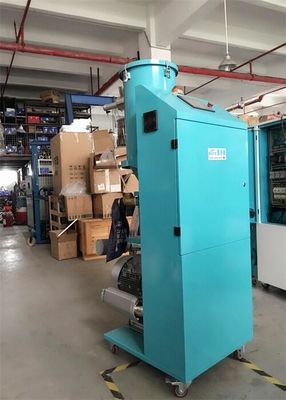 थ्रूपुट पाइपिंग Φ 38-63 एमएम वैक्यूम ऑटो लोडर 200 3000Kg/H सुचारू और तेज़ संचालन के लिए