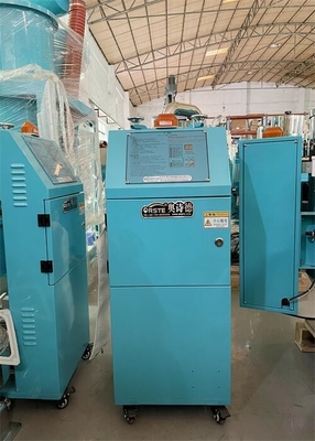 पीएलसी 15Kw नकारात्मक वैक्यूम ऑटो लोडर ग्रे ग्रीन सामग्री के लिए