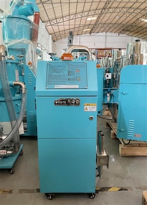थ्रूपुट पाइपिंग Φ 38-63 एमएम वैक्यूम ऑटो लोडर 200 3000Kg/H सुचारू और तेज़ संचालन के लिए