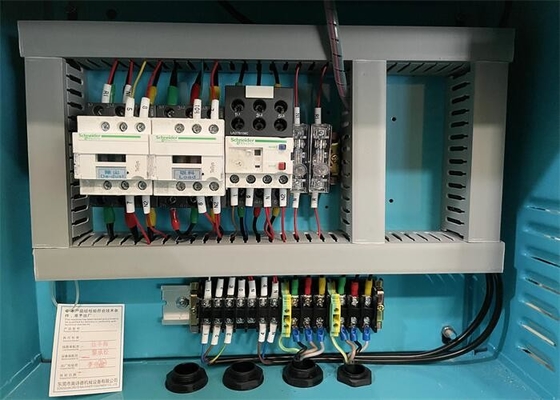 वियोज्य वैक्यूम ऑटो लोडर बड़े प्रवाह ब्लोअर स्वचालित लोडिंग मशीन 3.7KW