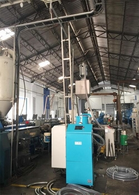 इंजेक्शन एक्सट्रूज़न के लिए अलग प्लास्टिक वैक्यूम ऑटो लोडर फीडर