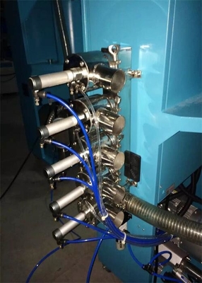 मोटर 0.75Kw 15Kw वैक्यूम ऑटो लोडर प्लास्टिक गोली के लिए कॉम्पैक्ट
