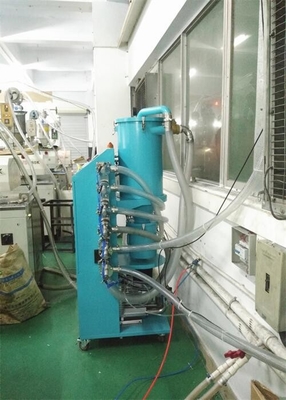 प्लास्टिक छर्रों के लिए केंद्रीय वैक्यूम ऑटो लोडर कन्वेयर फीडर OAL-3S-122