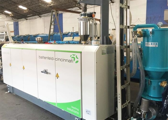 मोटर 0.75Kw 15Kw वैक्यूम ऑटो लोडर प्लास्टिक गोली के लिए कॉम्पैक्ट