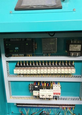 लचीली प्लास्टिक सामग्री हस्तांतरण के लिए 15Kw कॉम्पैक्ट हॉपर लोडर वैक्यूम परिवहन