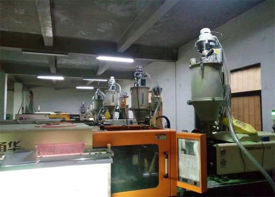 स्वयं निहित वैक्यूम ऑटो लोडर 220V प्लास्टिक राल फीडिंग लोडिंग मशीन OAL