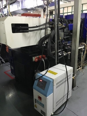 प्लास्टिक इंजेक्शन मोल्डिंग तापमान नियंत्रक तेल हीटर ओएमटी 3 चरण 380V