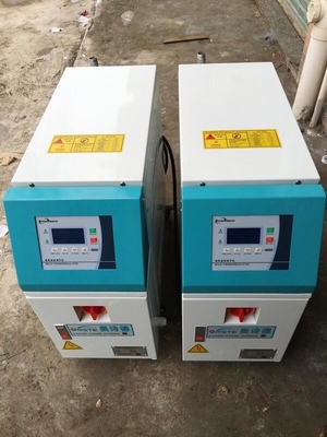 प्लास्टिक इंजेक्शन मोल्डिंग तापमान नियंत्रक तेल हीटर ओएमटी 3 चरण 380V