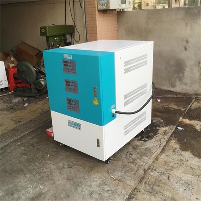 प्लास्टिक इंजेक्शन मोल्डिंग के लिए 9KW इलेक्ट्रिक ऑयल मोल्ड तापमान नियंत्रक