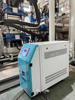 प्लास्टिक भागों के उत्पादन के लिए तेल प्रकार 380V 50 हर्ट्ज मोल्ड अस्थायी नियंत्रक: