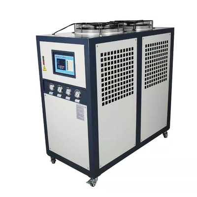 प्लास्टिक फिल्म के लिए रेफ्रिजरेंट R407C के साथ एयर कूल्ड इंडस्ट्रियल वाटर चिलर OCM-5A