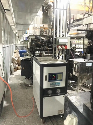 केंद्रीय प्लास्टिक औद्योगिक जल चिलर मशीन OCM-5W 220V / 380V / 415V