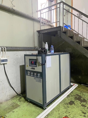 केंद्रीय प्लास्टिक औद्योगिक जल चिलर मशीन OCM-5W 220V / 380V / 415V