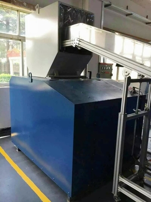 हाई स्पीड प्लास्टिक रीसाइक्लिंग ग्रेनुलेटर मशीन SKD-11 दोष काटने के लिए