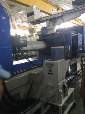 स्प्रे और दोषों के लिए ओजी -1 एलएस लो स्पीड प्लास्टिक ग्रेनुलेटर ग्राइंडर
