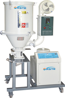 प्लास्टिक स्वचालित सुखाने हूपर लोडर दो एक कॉम्पैक्ट ODL-160 . में
